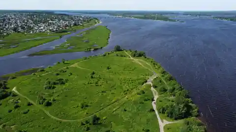 Более 151 тысячи человек посетили природные парки Мурманской области за лето