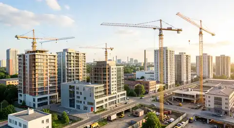 Восстановление и развитие: как города возвращаются к жизни