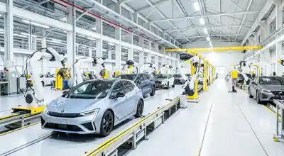 Автомобильный город: что Ульяновск делает после ухода брендов