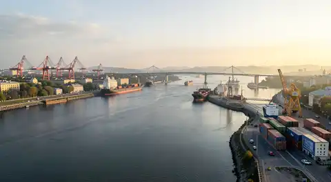 Торговый мост с Китаем: кто зарабатывает на границе Благовещенска