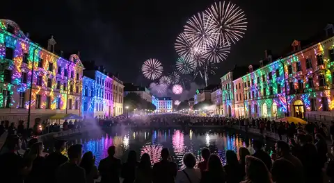 Махачкала отметила 169-летие: праздничная программа Дня города