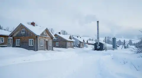 Жизнь на краю: сколько стоит тепло в Нарьян-Маре