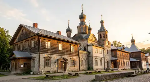 Культурное наследие: как традиции формируют идентичность