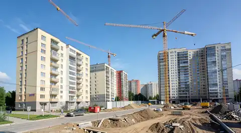 Атака БПЛА на Екатеринбург: обломки дронов попали в жилые дома и логистический центр