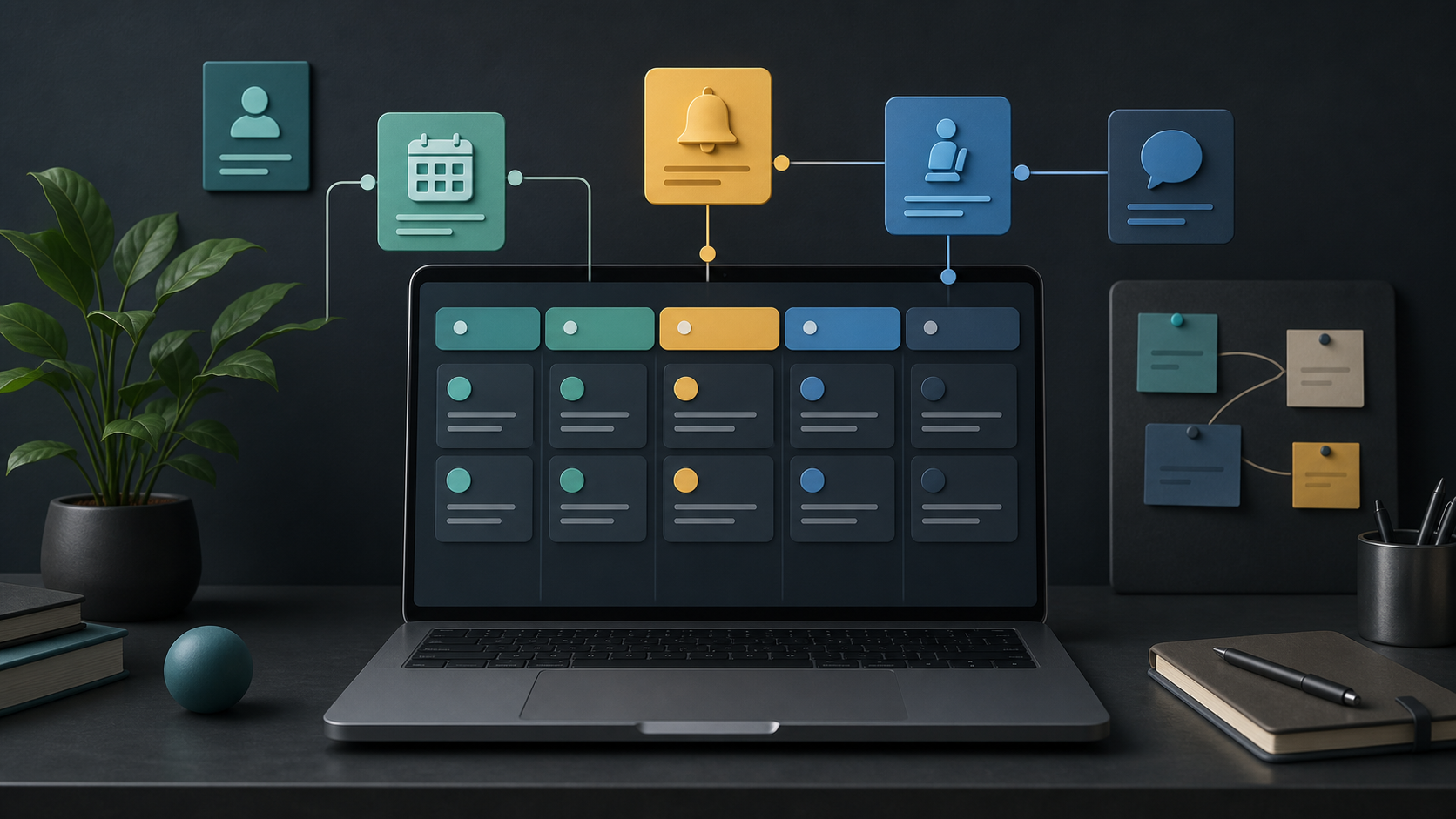 CRM для специалиста частной практики: заявки, записи, напоминания и повторные обращения