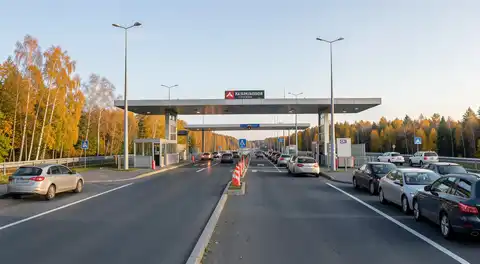 В Архангельске восстановили движение по участку после ремонтных работ