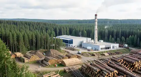 Лес и деревообработка: как развивается лесная промышленность