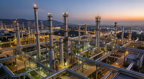 Уфа и нефтехимия: цена промышленного комфорта