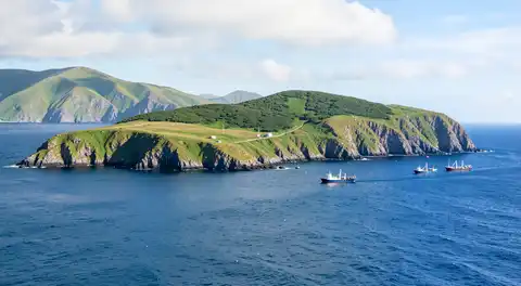 Остров и море: как живёт Сахалин