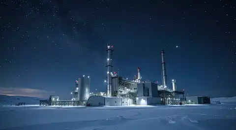 Газ и энергетика: как развивается северная энергетика