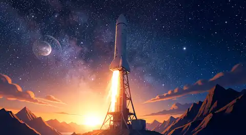 Космическая отрасль: как Россия развивает космос