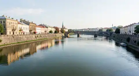 Волга и города: как река формирует жизнь регионов