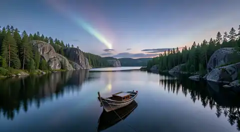Карелия и природа: как развивается экотуризм