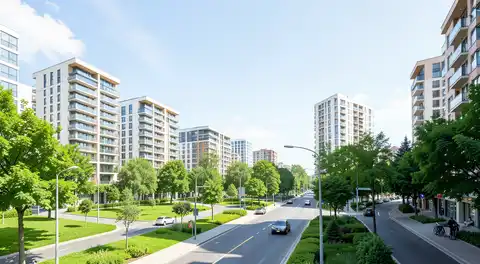 Молодые города: как строятся новые центры жизни