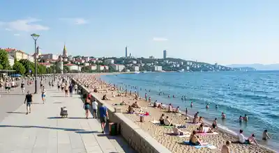 Город на море: где Махачкале взять место для отдыха