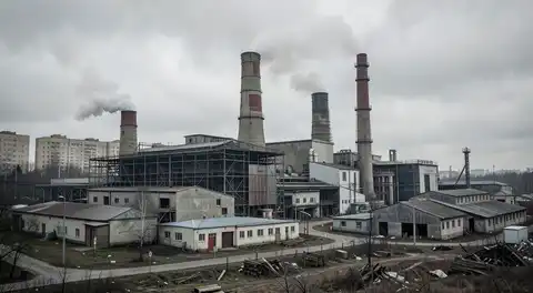 Омск на распутье: индустриальный спад и надежда на ракеты