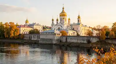 Золотое кольцо: как Ярославлю не превратиться в музей