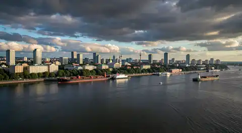 Восточный вектор: как Хабаровск живёт в новой реальности