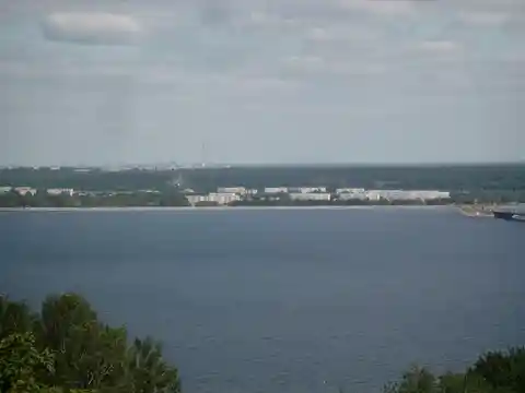 Рязань: кремль и музей Есенина