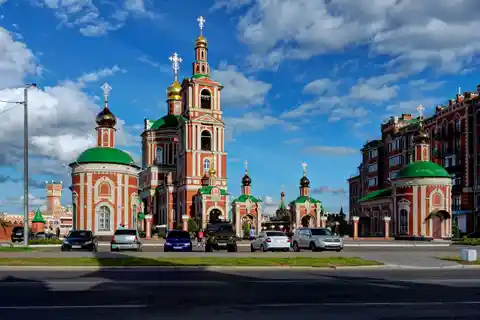 В Башкирии подключили к газу храм XVIII века