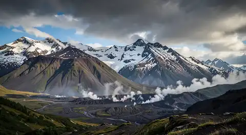 Вулканы и природа Камчатки: как развивается туризм