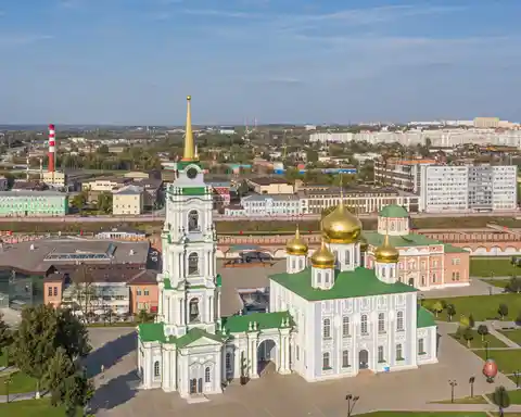 В Калининграде появился новый гостиничный комплекс
