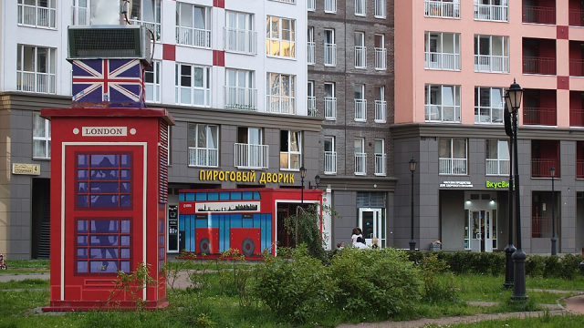 Квартира — 4–6%, офис — 8–10%, магазин под окнами — до 20%. Девелопер посчитал, где доходность выше