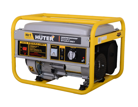 Электрогенератор DY40LA GR Huter