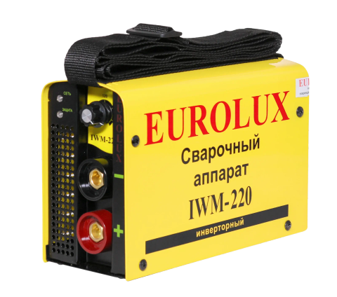 Сварочный аппарат инверторный IWM220 Eurolux