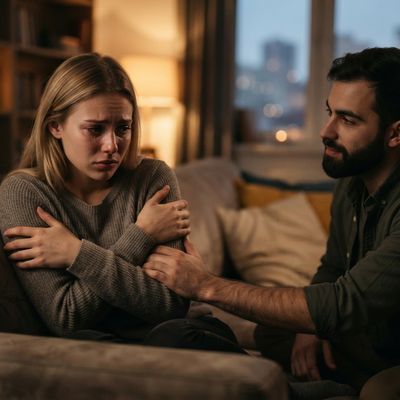 Почему я боюсь близости — и как это изменить
