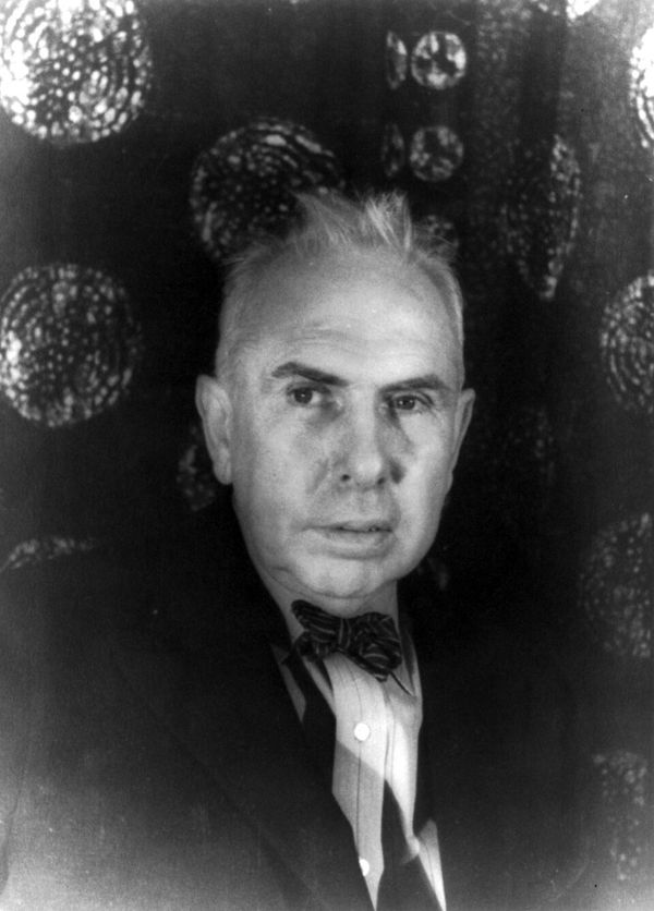 Теодор Герман Альберт Драйзер