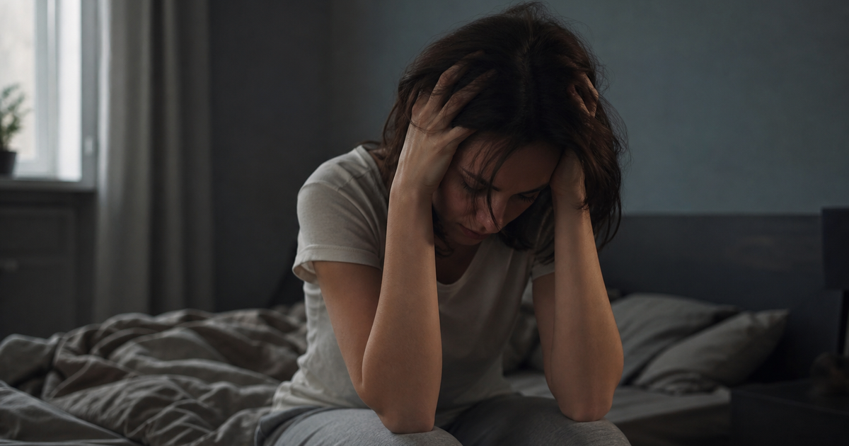 Признаки ПТСР: 8 симптомов, которые принимают за усталость и плохой характер