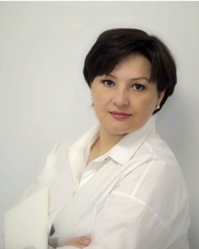 Кондратьева Анна Михайловна