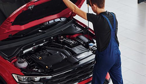 Автосервисы и автомойки