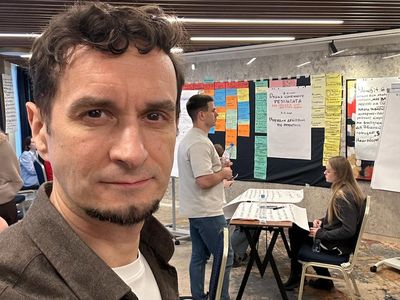 Практическая работа на тренинге