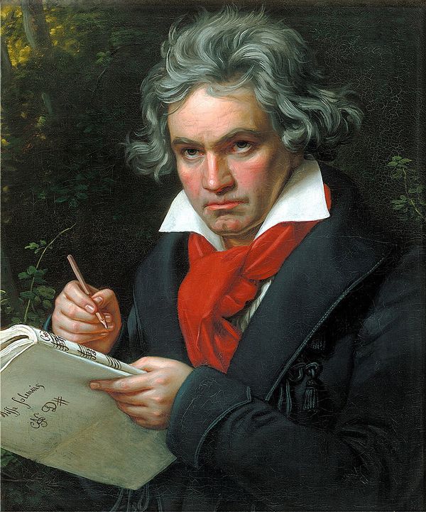 Людвиг ван Бетховен