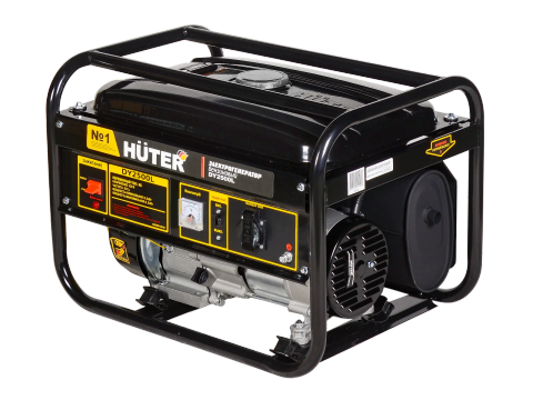 Электрогенератор DY2500L Huter
