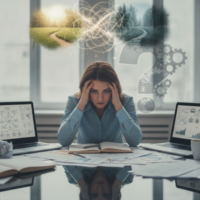 Почему я не могу принять решение — и что за этим стоит