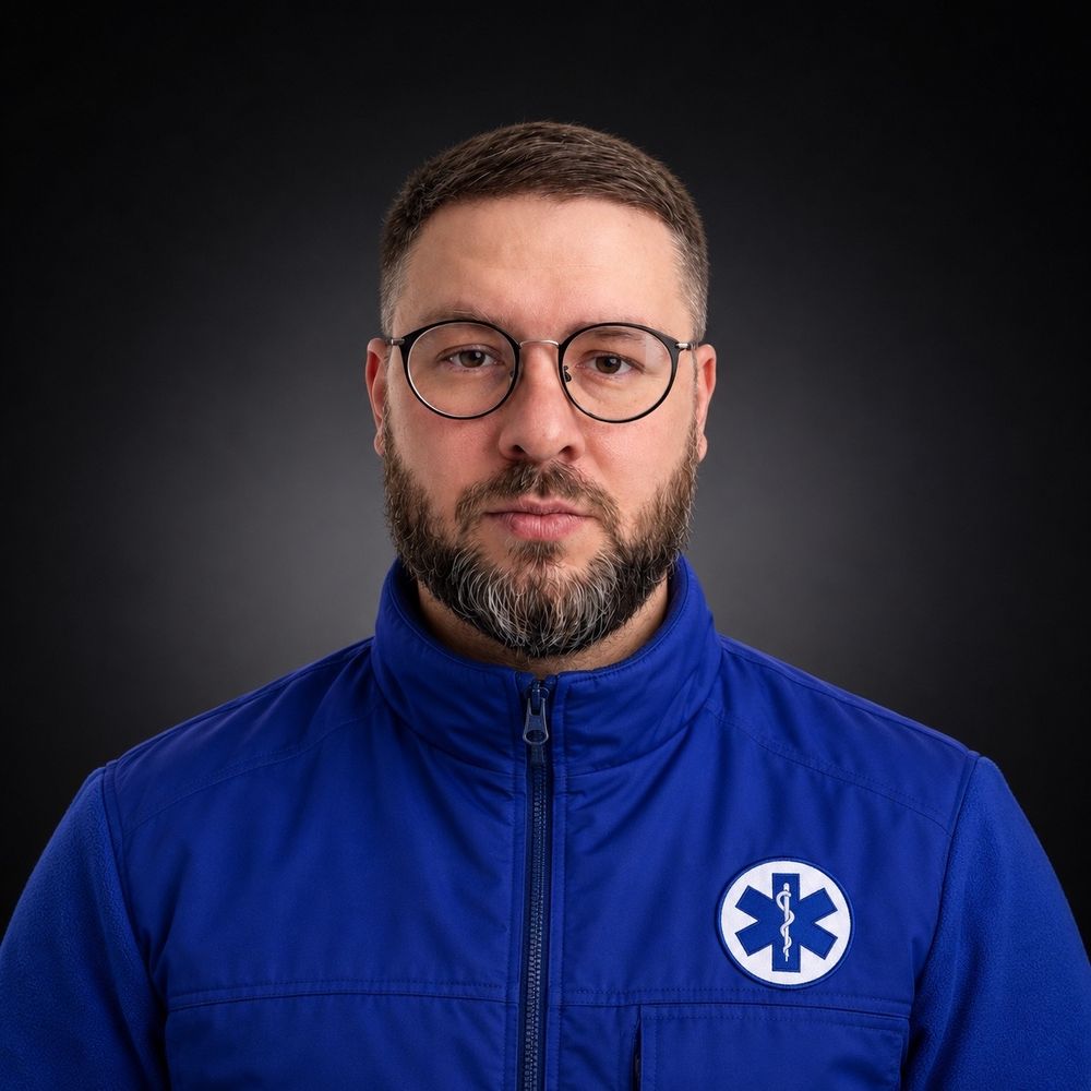 Подшибякин Никита Андреевич — медицинский брат