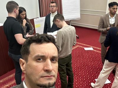 Проведение стратегической сессии для бизнеса
