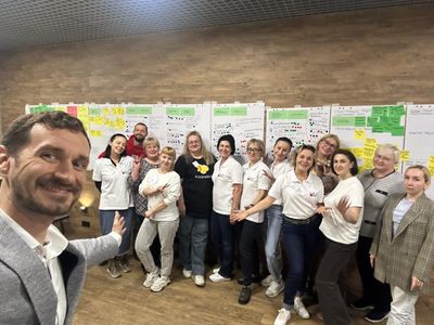 Фасилитация группы руководителей