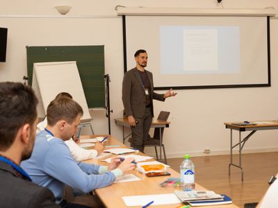 Стратегическая фасилитация для топ-менеджмента
