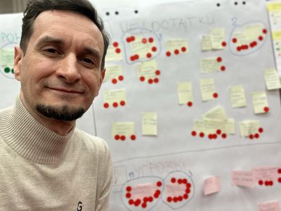 Интерактивный бизнес-тренинг