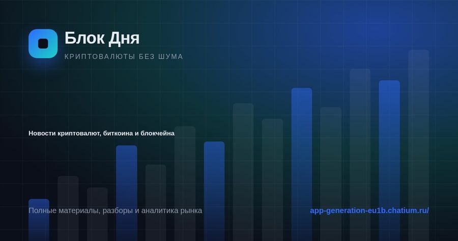 Биткоин закрепился выше 90 тысяч долларов на фоне притоков в спотовые ETF