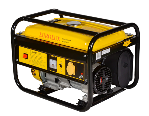 Электрогенератор G3600A Eurolux
