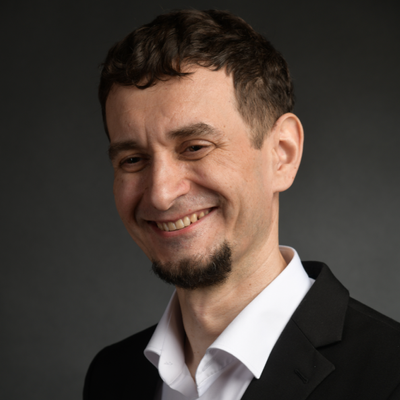 Вадим Фогель — стратегический консультант, разработка личной стратегии