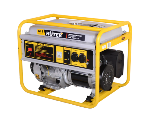 Электрогенератор DY6.5A GR Huter