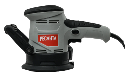Эксцентриковая шлифовальная машина ЭШМ-125Э Ресанта