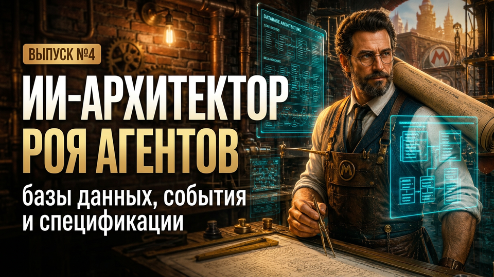 Архитектор роя: что происходит между паспортом и готовой воронкой
