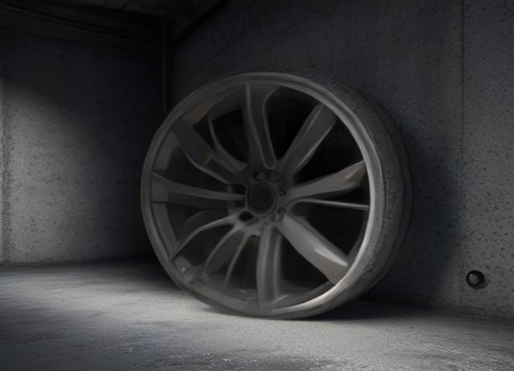 Литые диски Yamato Takeru, 7.5Jx18 5x114.3 ET45 DIA60.1